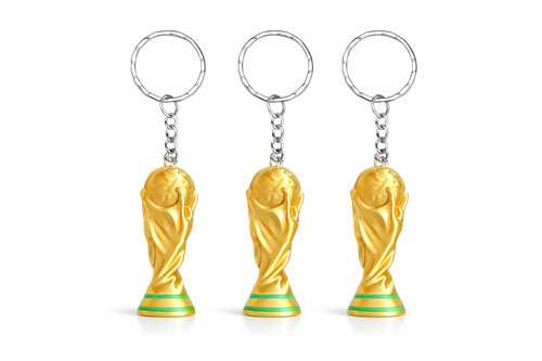 Porte clés coupe monde - porte-clés,