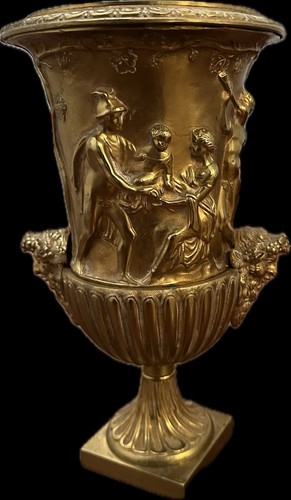 Copie époque xix vase - du,