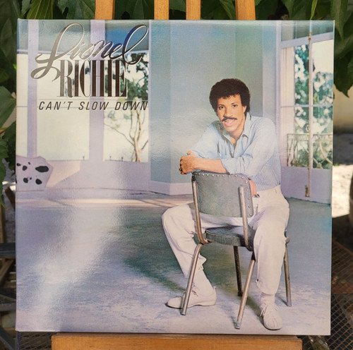 Lionel richie can slow down - slow,