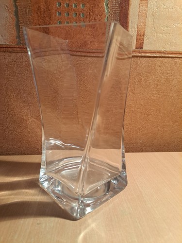 Vase transparent verre - vase,