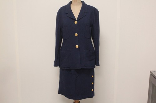 Chanel boutique tailleur tweed - chanel,