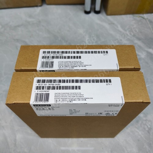 New siemens 6es7531 7kf00 0ab0 - new,