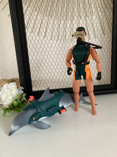 Jouet action man - jouet,