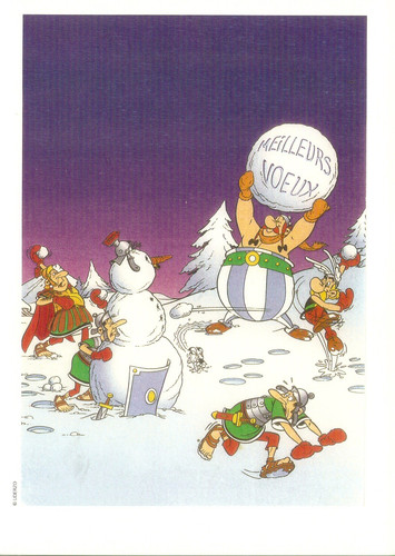 Uderzo libris non signé - uderzo,