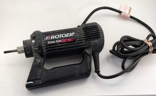 Roto zip spiral saw model - roto,