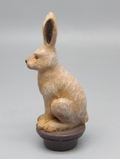 RARE BOUCHON ANCIEN LAPIN NON