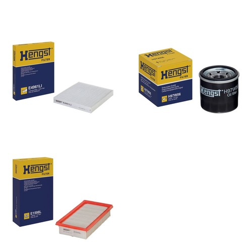 Filtre hengst ensemble - filtre,
