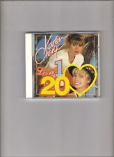 cd KAREN CHERYL  Les n°1 20 coeurs (numéros 1 vainqueurs) BEST OF 1993 très rare