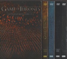Game Of Thrones Dvd (E43) L'intégrale Saison 1 2 3 4 5 6 7 8 - Madcjay