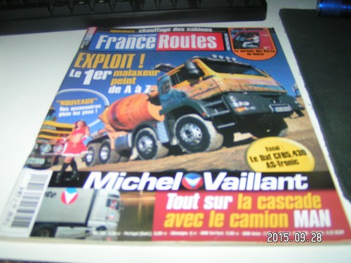 France routes n 262 - france,