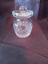 ancien pot à sucre ou à