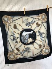 Foulard Carré Jean de Barheim