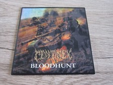 CD Centinex - Bloodhunt. 1999 Death Metal CD Promo.