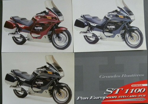 Série photos motos honda - 3,