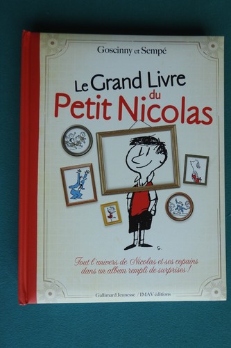 Goscinny sempé le - :, grand
