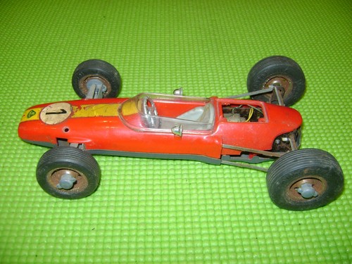 Schuco 1079 dynamo lotus - dynamo,