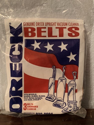 Oreck vacuum cleaner belts - oreck, (3)