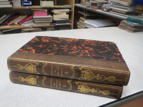 Ca276 memoires cardinal de - de,