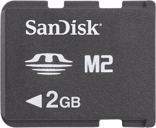 Carte mémoire sandisk 2gb - carte,