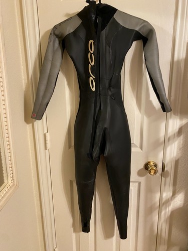 Orca equip black gray neoprene - equip, black/gray