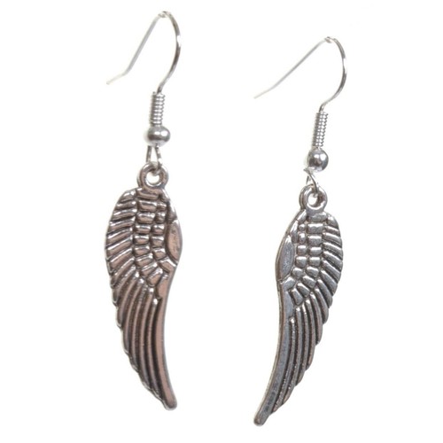 Petit argent ailes ange - petit,