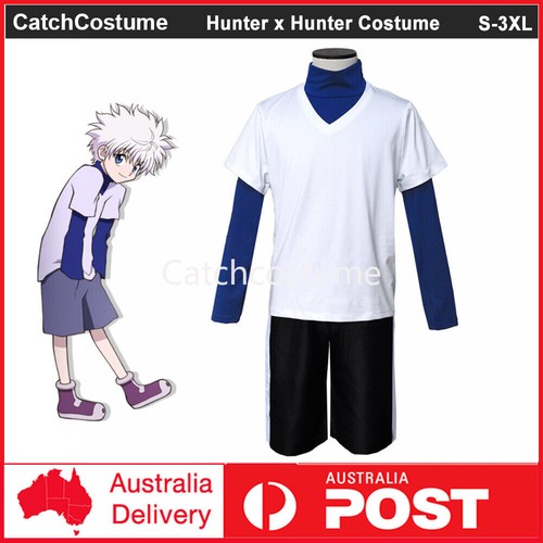 Hunter killua zoldyck - hunter,