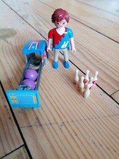 Playmobil Special Plus 9440 Joueur de bowling - Figurine
