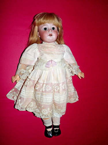Ancienne poupée armand - ,