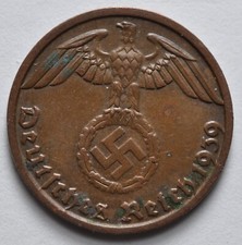 1939 B NAZI HINDENBURG 1