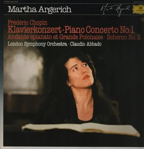 Deutsche grammophon chopin - deutsche,