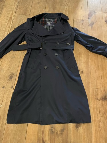 Burberry trench coat - trench,