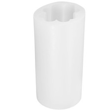 Pilier de moule à bougie de