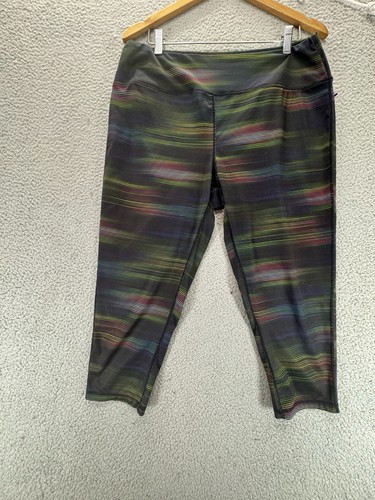 Pro player capri leggings - capri,
