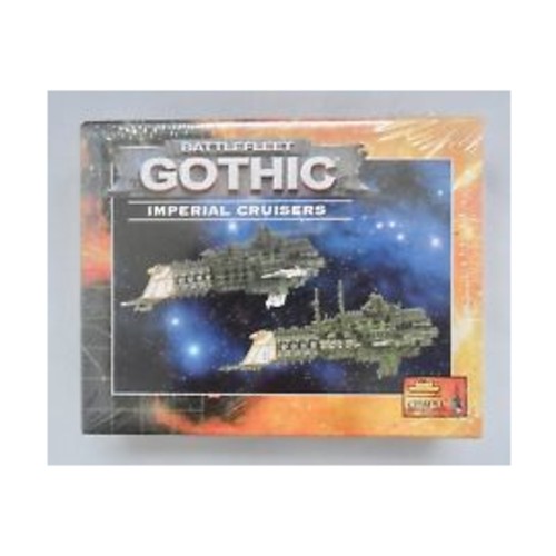Battlefleet gothic - gw,