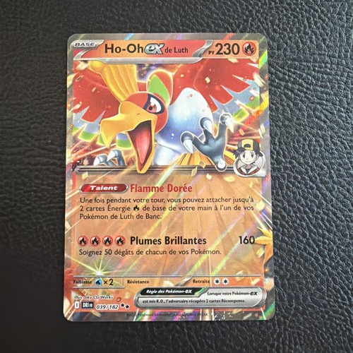 Carte pokémon ex de - carte,