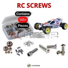 RCScrewZ Stainless Screw Kit