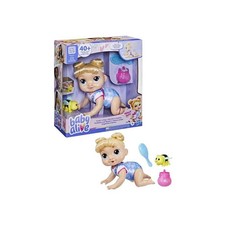 Baby Alive, Harper Hugs Marche