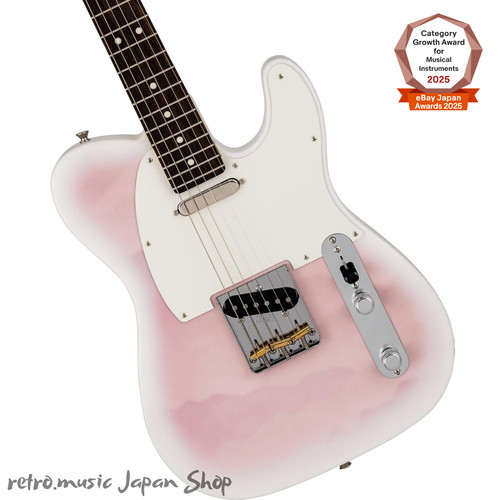 Fender made japan hybrid ii - fender,