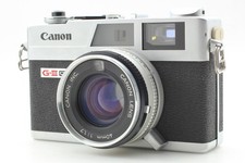 [Presque comme neuf] Télémètre Canonet QL17 GIII G3 35mm boîtier noir du...