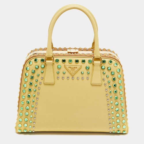 Sacoche prada cadre pyramidal - prada,
