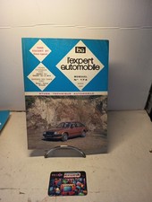 Revue Technique FORD Escort 81 tous types