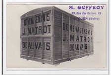 St-OUEN : demenagement J