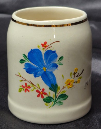 Mug chope porcelaine - mug,