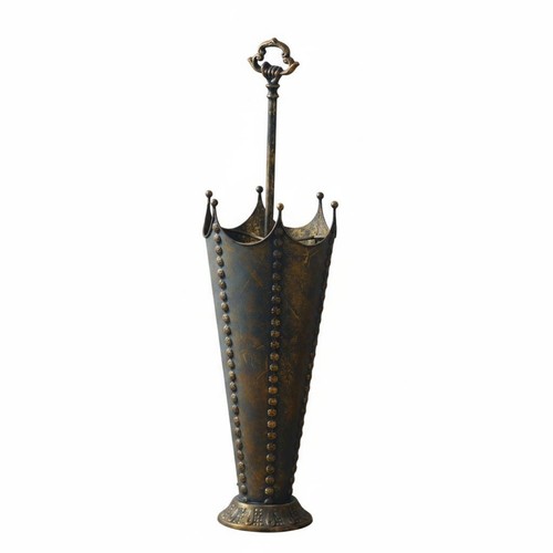 Porte parapluie métal - porte-parapluie, fer