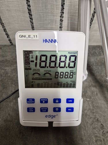 Hanna instruments edge - instruments,