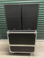 Nexo ps15r2 proaudio - ps15r2, 15"x2"