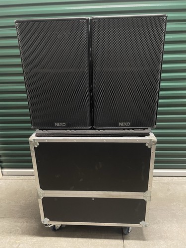 Nexo ps15r2 proaudio - nexo,