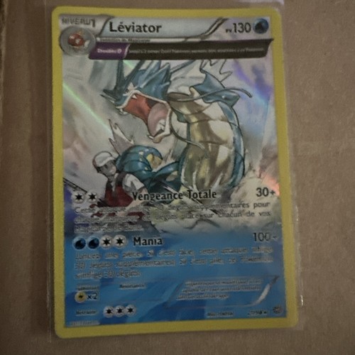 Leviator holo pokémon - leviator,