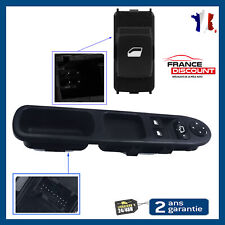 Platine De Leve Vitre prévu pour 207 SW - 9654860780 6554QA 6554HJ