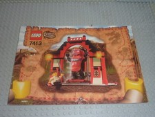 LEGO Notice de Montage